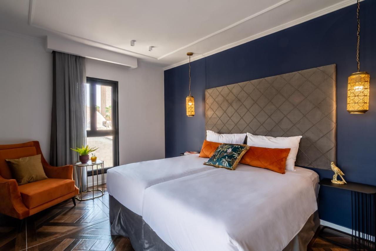 Eldan Hotel Jerusalem Exteriör bild