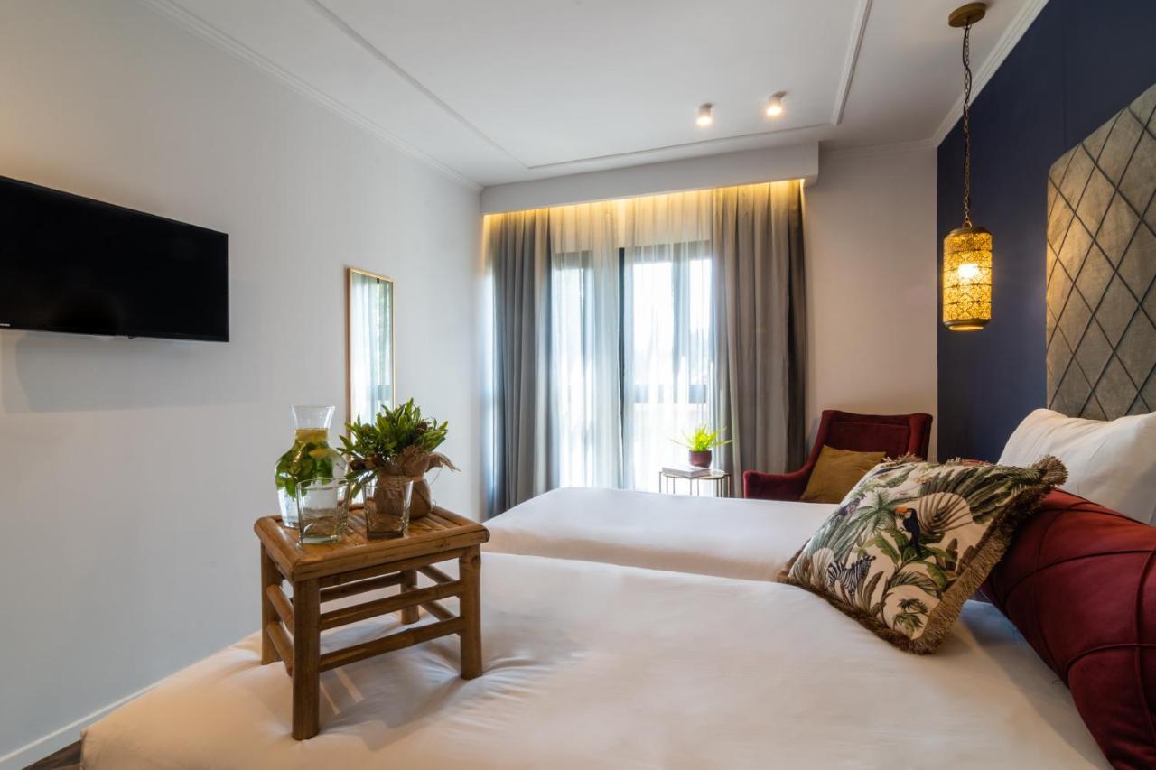 Eldan Hotel Jerusalem Exteriör bild