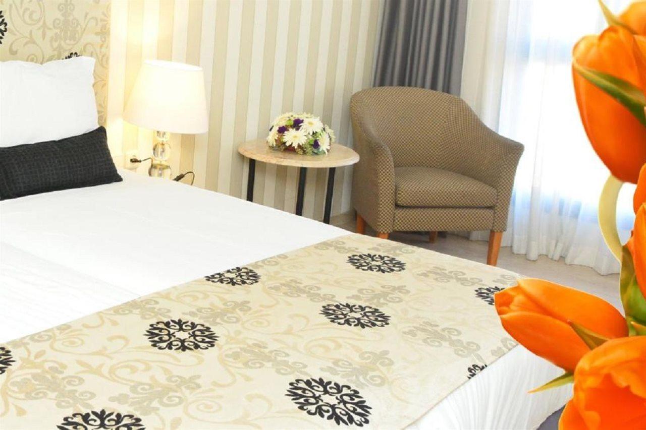 Eldan Hotel Jerusalem Exteriör bild