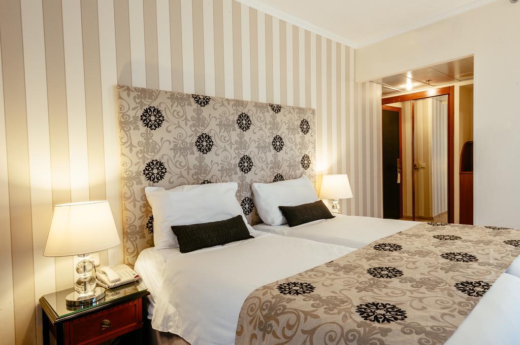 Eldan Hotel Jerusalem Exteriör bild