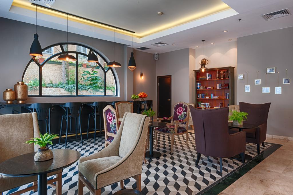 Eldan Hotel Jerusalem Exteriör bild
