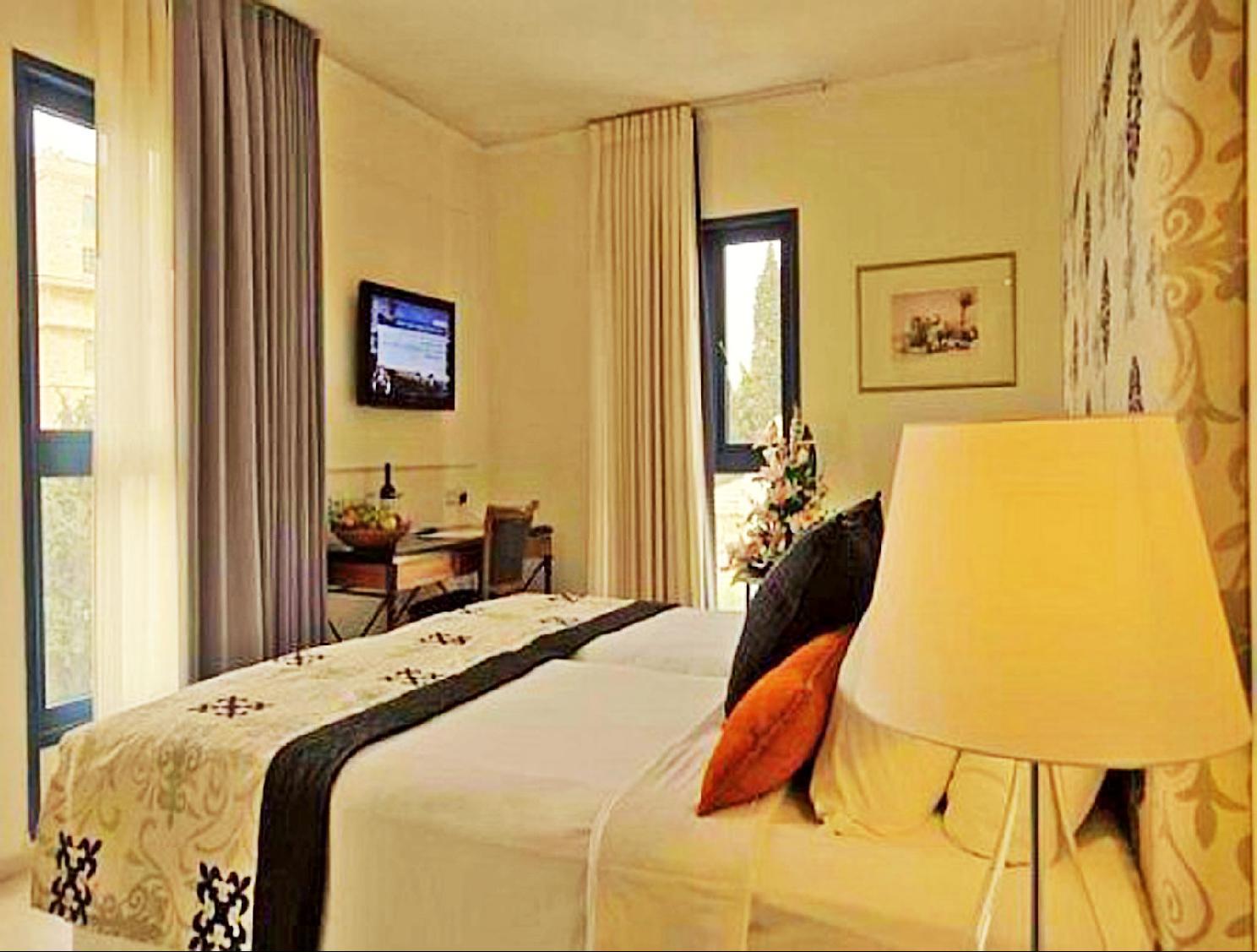 Eldan Hotel Jerusalem Exteriör bild